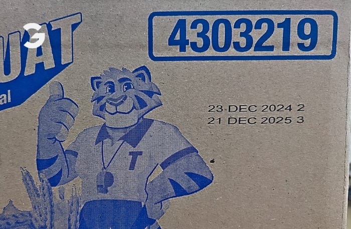 tij untuk print di kardus produksi
