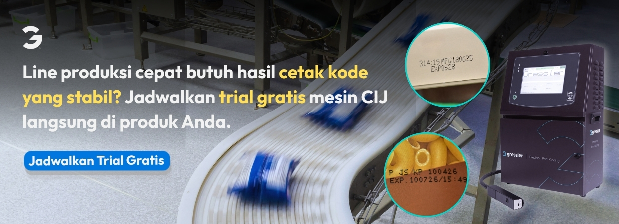 Trial dan Konsultasi Mesin Coding Gressler