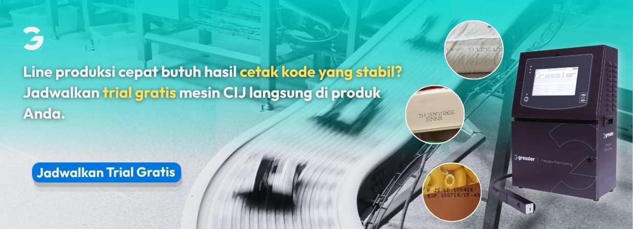 Trial dan Konsultasi Mesin Coding Gressler