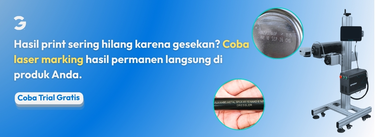 Trial dan Konsultasi Mesin Coding Gressler