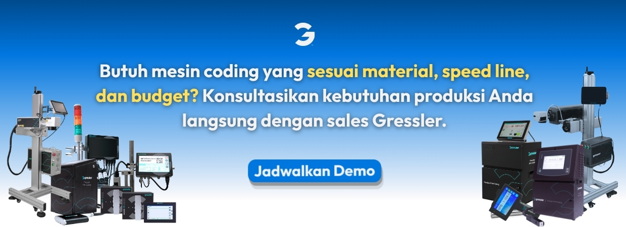 Trial dan Konsultasi Mesin Coding Gressler