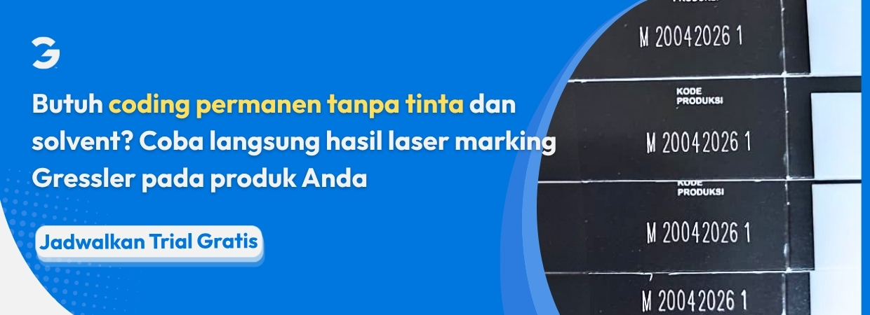 Trial dan Konsultasi Mesin Coding Gressler