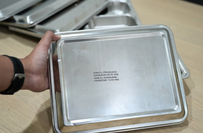 contoh penulisan label mbg handheld printer
