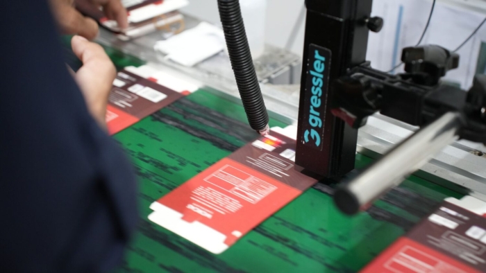 cta gressler production line trial