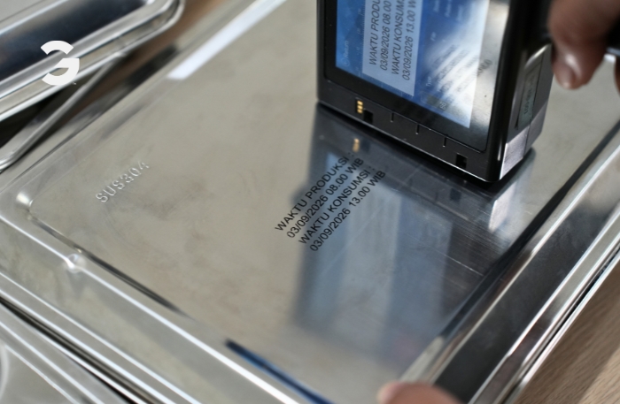 ompreng mbg Gresssler handheld printer
