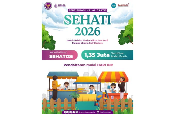 bpjph logo halal sehati