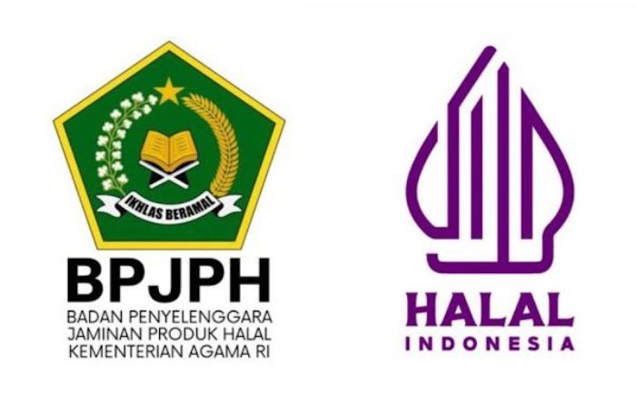 bpjph logo halal sertifikasi