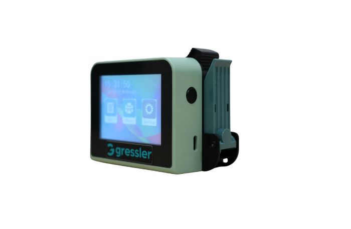 gressler handheld inkjet printer gth050