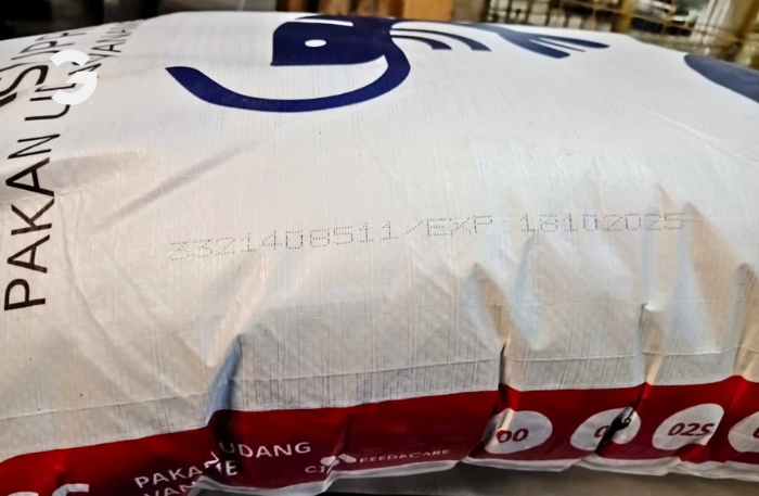 pakan karung print cij exp 2