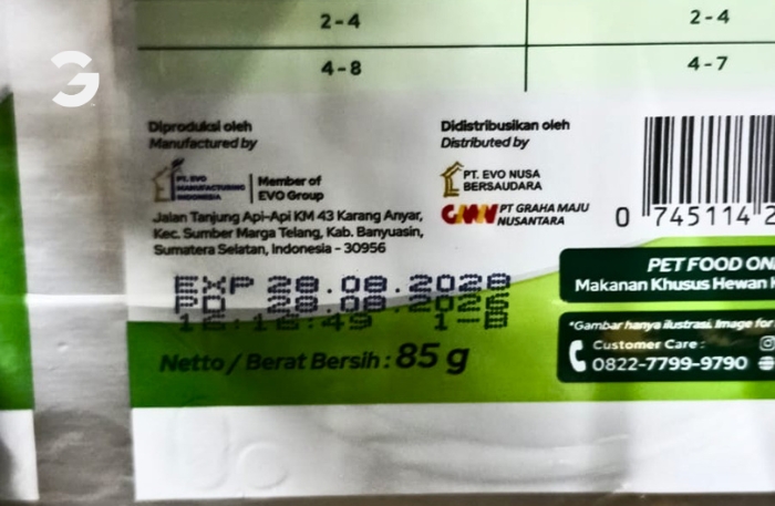 print tp 1175 mesin coding cij pouch retort 3