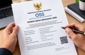 nib industri makanan