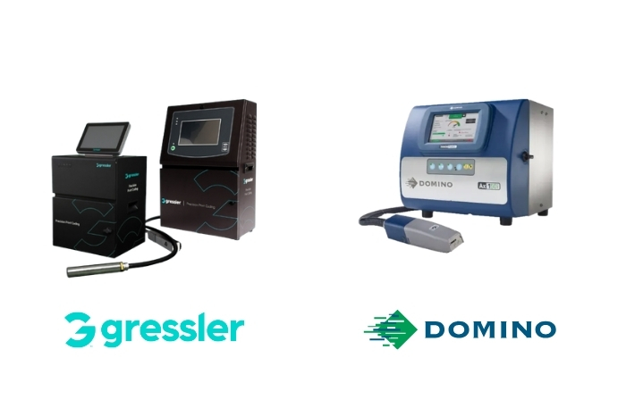 perbandingan mesin coding inkjet gressler dan domino printing
