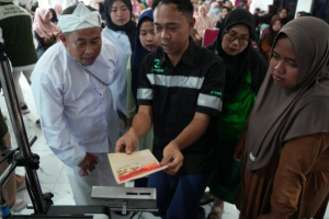 CSR Gressler umkm produk
