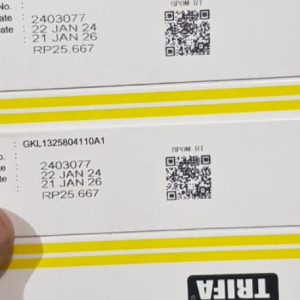 Jenis-jenis Mesin Serialisasi